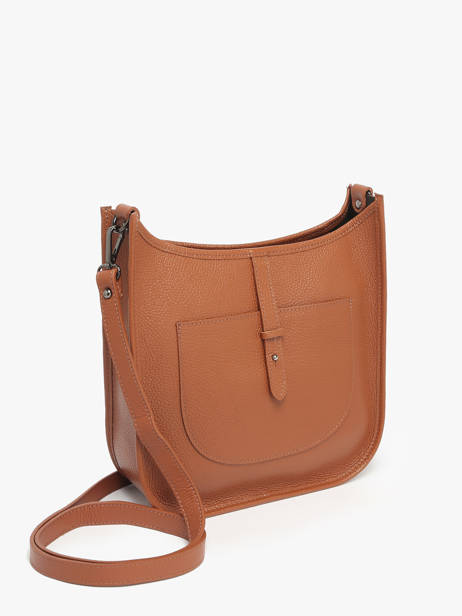 Shoulder Bag Caviar Leather Milano Brown caviar CA25068 other view 2