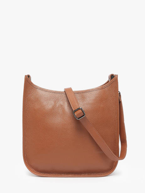 Shoulder Bag Caviar Leather Milano Brown caviar CA25068 other view 4