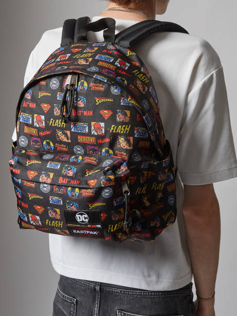 1 Compartment Backpack With 14