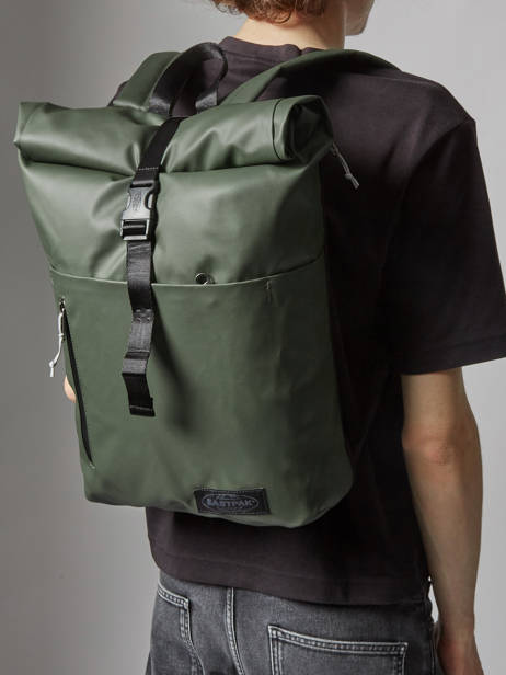 Backpack Eastpak Green upgrained EK0A5BGF other view 1