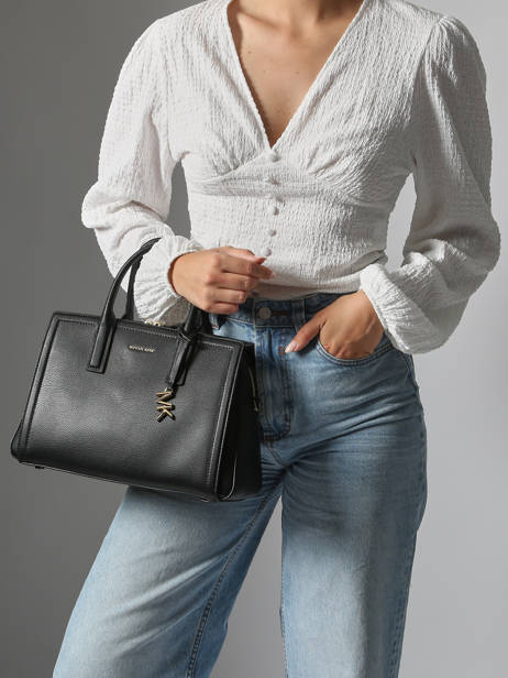 Satchel Laila Michael kors Black laila R5G9IS6L other view 1