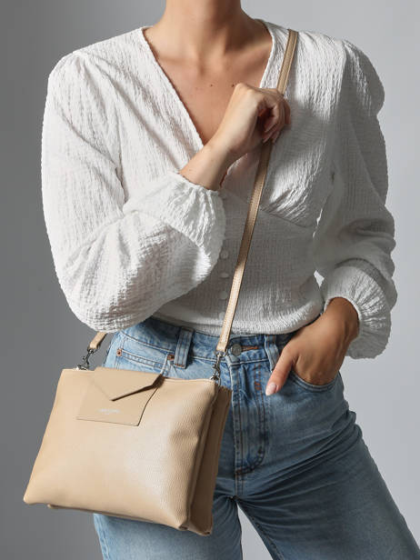 Shoulder Bag Maya Lancaster Beige maya 27 other view 1