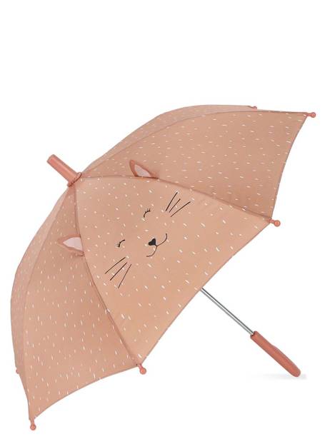 Kids' Umbrella Trixie Pink animals - 00000038