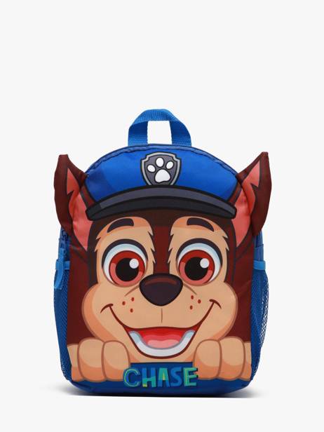 Mini Backpack Paw patrol Blue go team ! 3967
