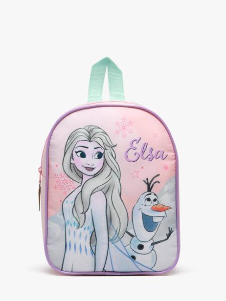 Mini Backpack Frozen 2 Multicolor it's all magic 4341