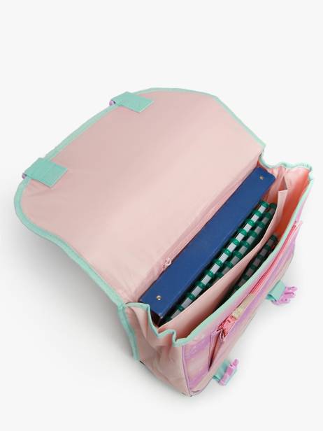 Mini Satchel Frozen 2 Multicolor it's all magic 4344 other view 3