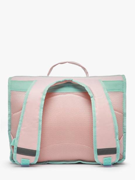 Mini Satchel Frozen 2 Multicolor it's all magic 4344 other view 4