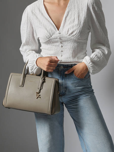 Satchel Laila Michael kors Beige laila R5G9IS6L other view 1