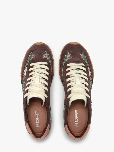 Sneakers Bridge Morris Brown Hoff Multicolor women 22561003 other view 4