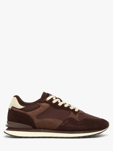 Sneakers City Munich Hoff Brown men 22502613
