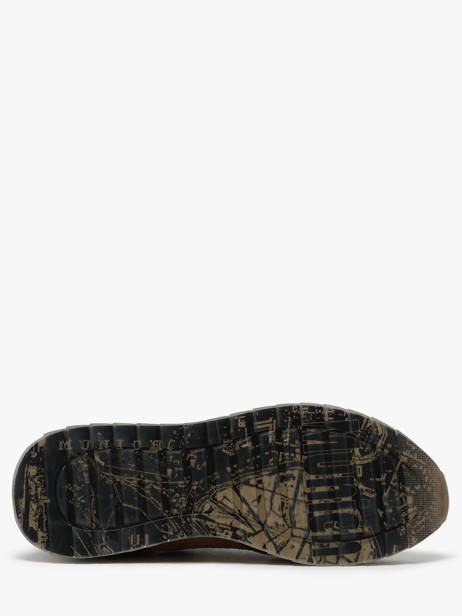 Sneakers City Munich Hoff Brown men 22502613 other view 5
