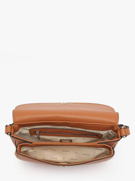 Shoulder Bag Calebra Guess Brown calebra BG953621 other view 3