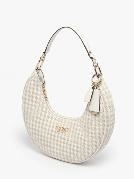 Shoulder Bag Mirema Guess White mirema WG963102 other view 2