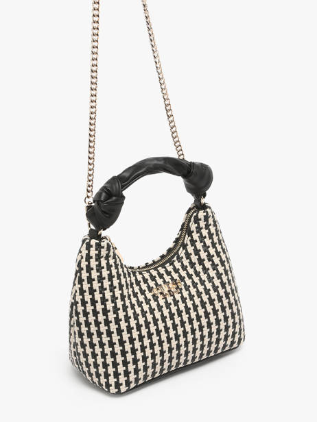 Crossbody Bag Mirema Guess Black mirema WG963101 other view 2