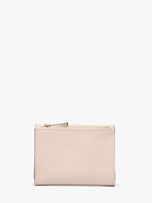 Longchamp Epure timeless Portefeuilles Rose