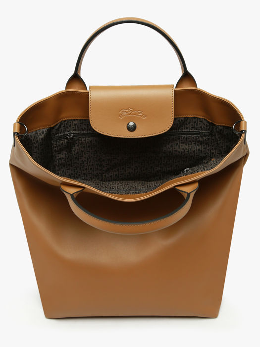 Longchamp Le pliage xtra Handbag Brown
