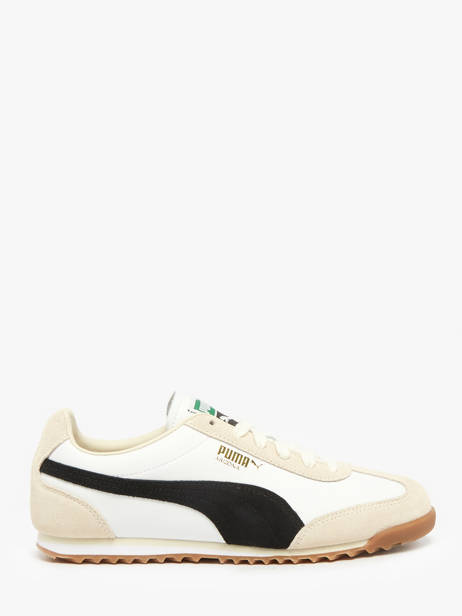 Sneakers Arizona Retro In Leather Puma White women 40235302
