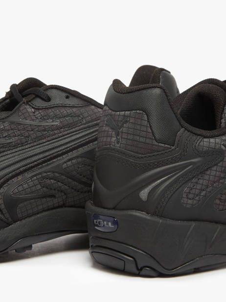 Sneakers Inhale Puma Black men 40327507 other view 3