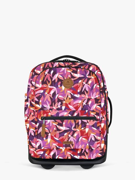 Cabin Luggage Backpack Travel Cabaia Multicolor travel XS