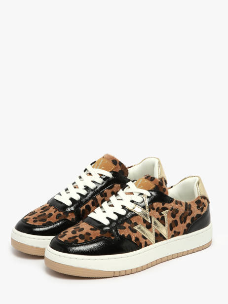 Sneakers Kasia Vanessa wu White women BK2736OR other view 2