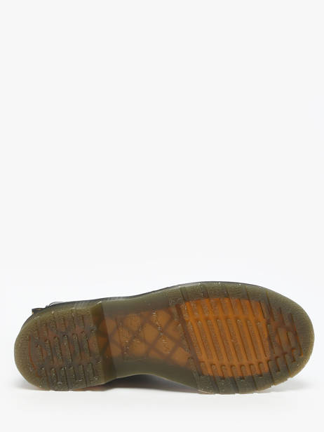 Boots 1460 In Leather Dr martens Black women 32070001 other view 5