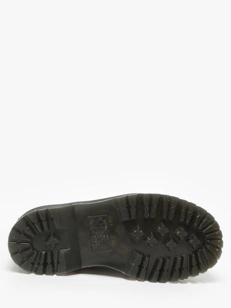 Boots Sinclair In Leather Dr martens Black women 32050001 other view 5