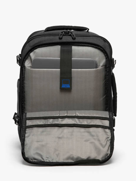 Cabin Duffle Bag Travel Snowball Black travel 32116 other view 4