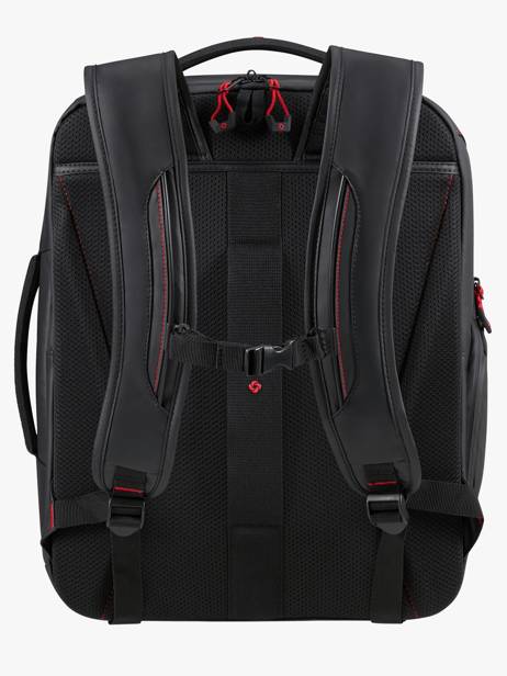 Cabin Duffle Bag Backpack Ecodiver Samsonite Black ecodiver 155793 other view 5