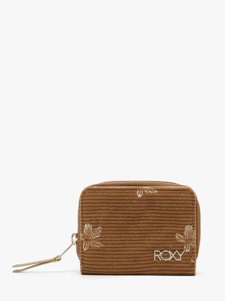 Wallet Roxy Brown back to school RJAA4426