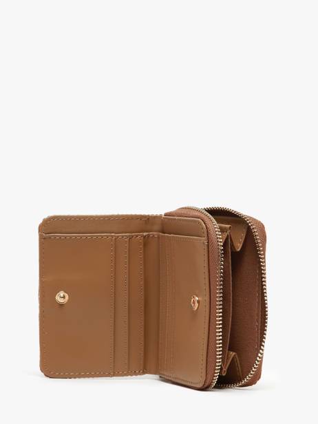 Wallet Roxy Brown back to school RJAA4426 other view 1