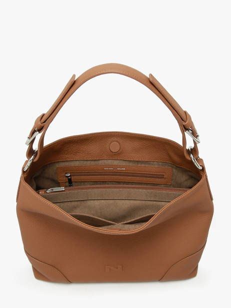 Leather Tango Bis Shoulder Bag Nathan baume Brown nathan 52 other view 3