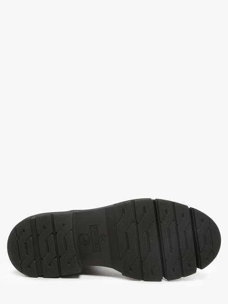 Chelsea Boots In Leather Tamaris Black women 41 other view 5