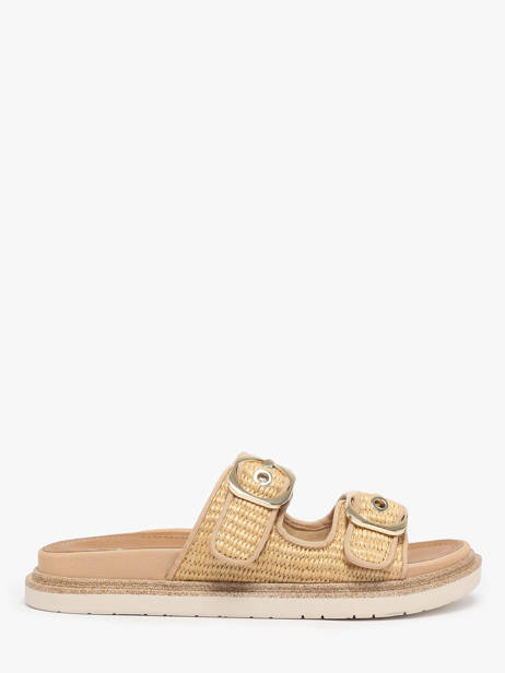 Slippers Tamaris Yellow women 42