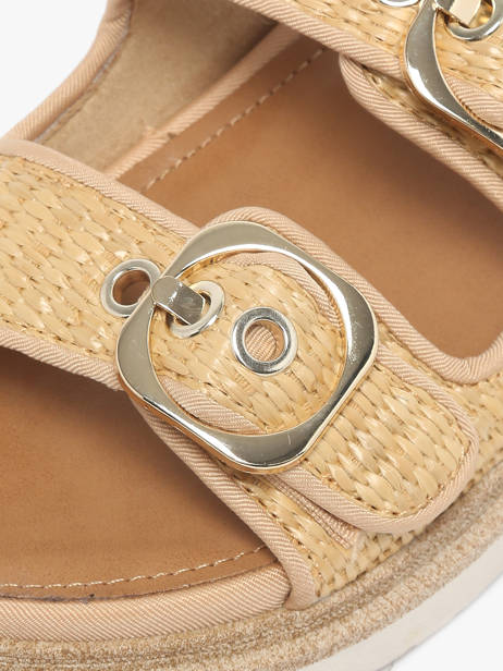 Slippers Tamaris Yellow women 42 other view 2