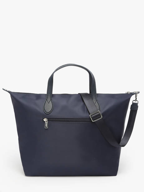 Handbag Kiana Nylon Hexagona Blue kiana 1720182 other view 3