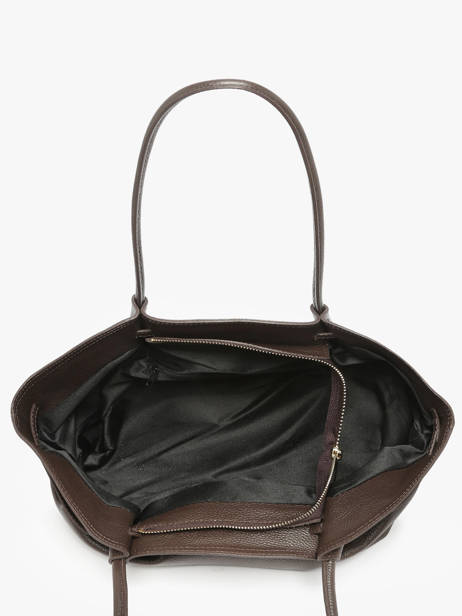 Shoulder Bag Caviar Leather Milano Brown caviar CA25062 other view 3