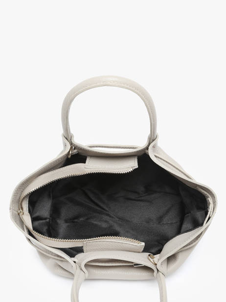 Handbag Caviar Leather Milano Beige caviar CA25063 other view 3