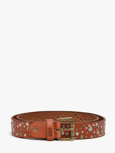 Belt Biba Brown accessoires LOS1A