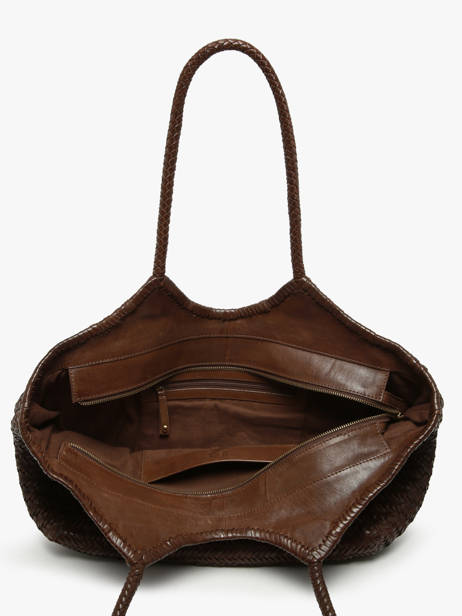 Shoulder Bag Heritage Biba Brown heritage PER9L other view 3