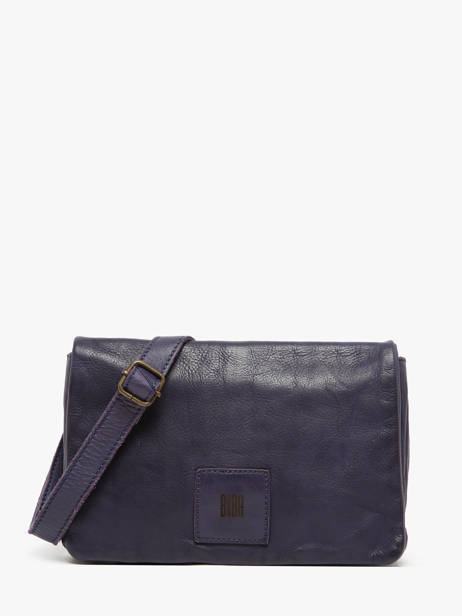 Shoulder Bag Heritage Leather Biba Red heritage BT33