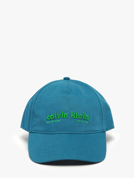 Cap Calvin klein jeans Blue accessoires 4G5061G