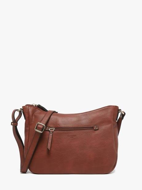 Sac Bandoulière Toscane Hexagona Marron toscane 579838