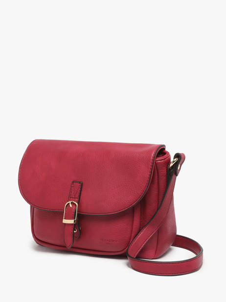 Crossbody Bag Toscane Hexagona Red toscane 579734 other view 2