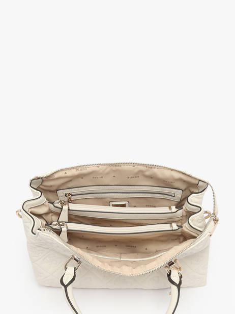 Handbag Adelasia Guess White adelasia QL965806 other view 3