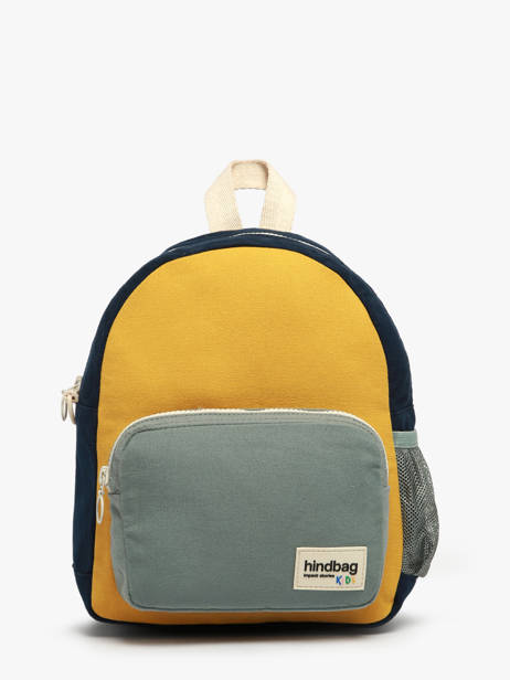 1 Compartment Backpack Hindbag Multicolor kids collection ROMY