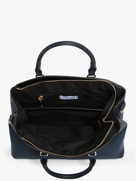 Handbag Venise Torrow Blue venise TVEN01 other view 3