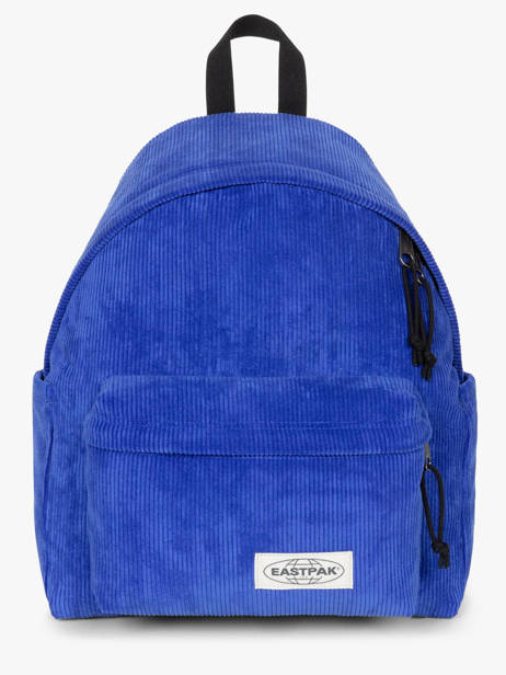 1 Compartment Backpack Eastpak Blue mono ribs A5BG4RIB