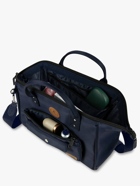 Shoulder Bag Crossbody L Cabaia Blue crossbody L other view 2