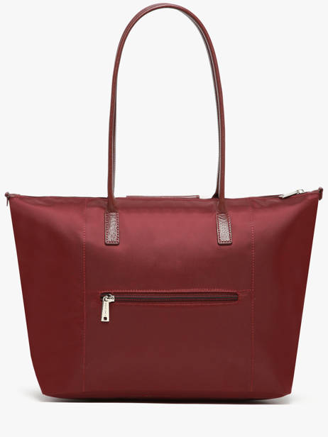 Smart Tote Bag A4 Format Lancaster Violet smart kba 31 other view 4