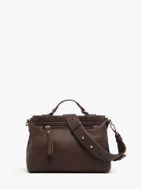 Shoulder Bag Brodery Torrow Brown brodery TBRO03 other view 4